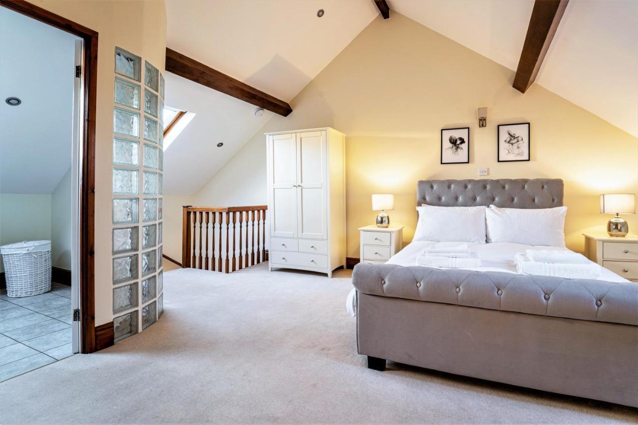 The Cottage In Chester, Sleeps 6 With Free Parking Eksteriør bilde