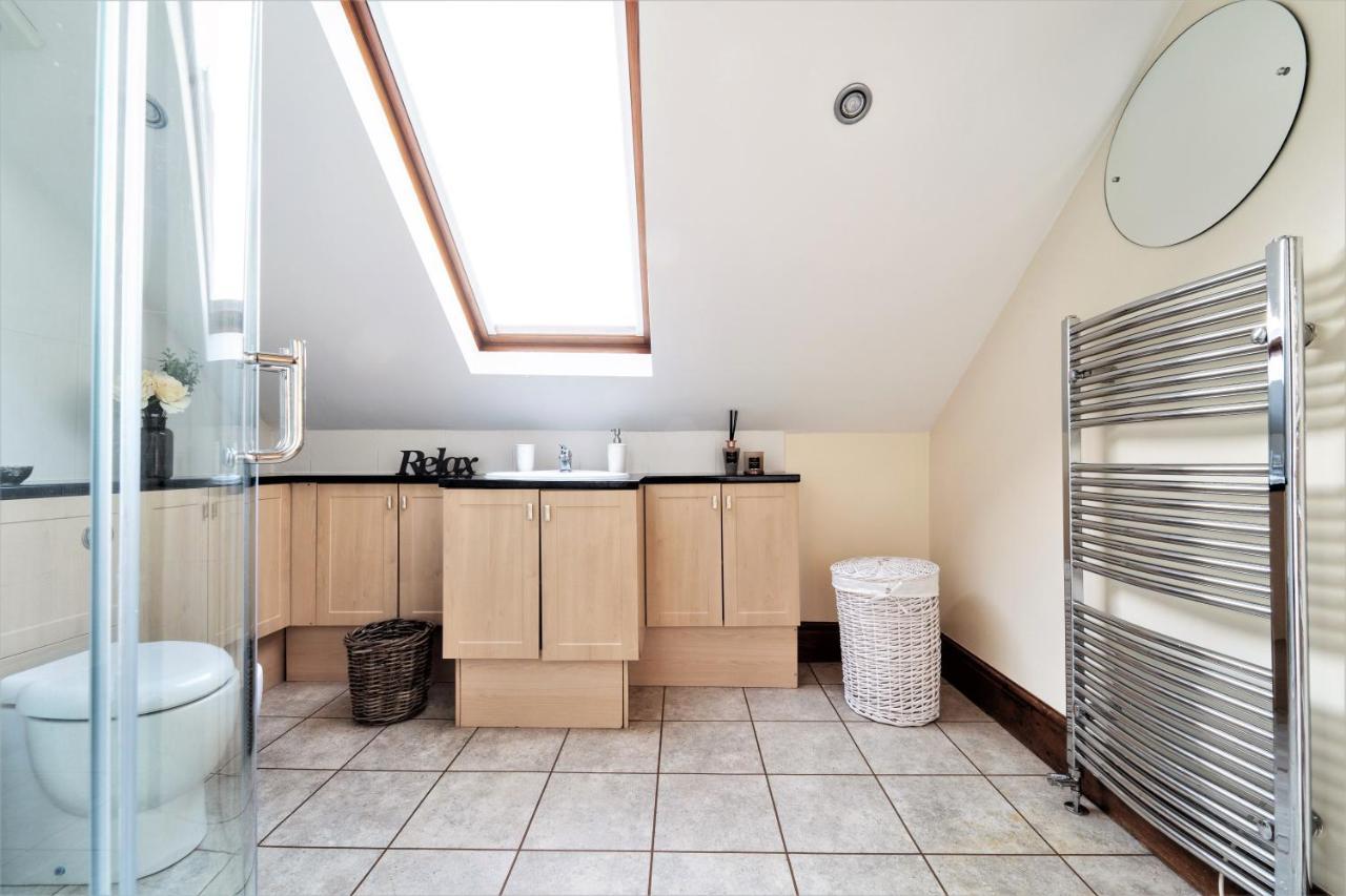 The Cottage In Chester, Sleeps 6 With Free Parking Eksteriør bilde