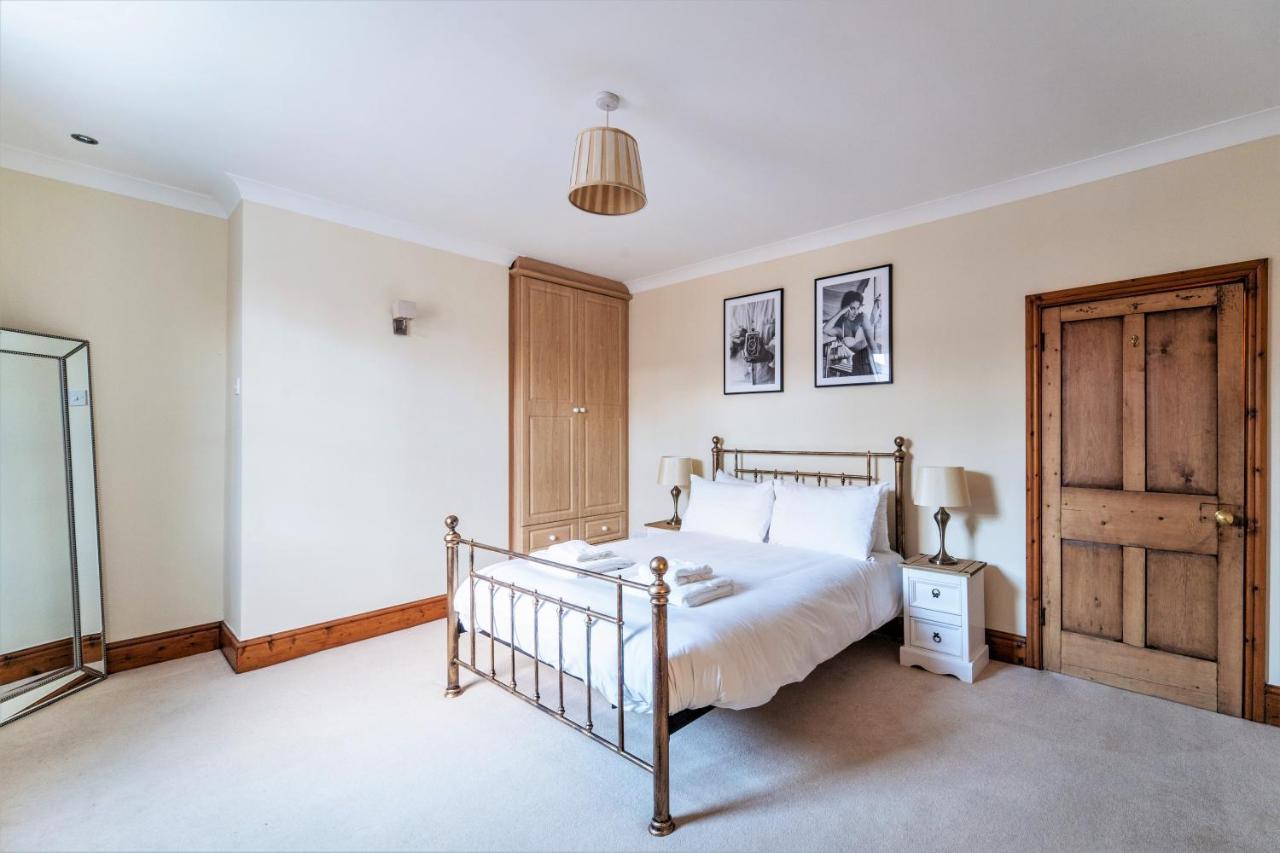 The Cottage In Chester, Sleeps 6 With Free Parking Eksteriør bilde