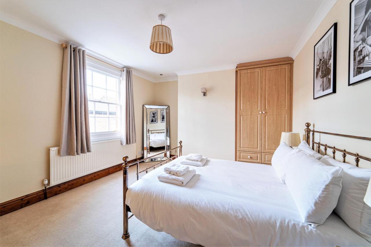 The Cottage In Chester, Sleeps 6 With Free Parking Eksteriør bilde