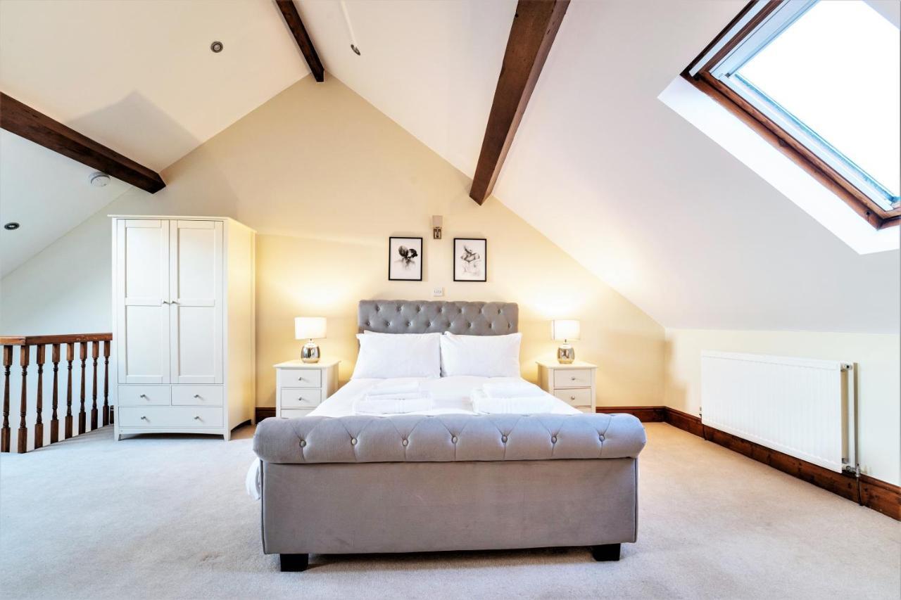 The Cottage In Chester, Sleeps 6 With Free Parking Eksteriør bilde