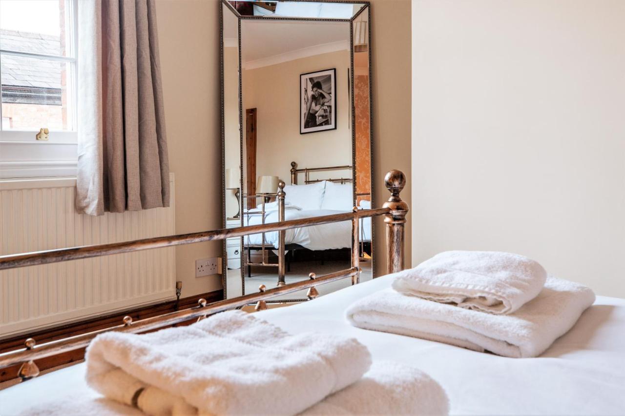 The Cottage In Chester, Sleeps 6 With Free Parking Eksteriør bilde