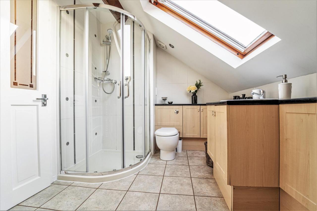 The Cottage In Chester, Sleeps 6 With Free Parking Eksteriør bilde