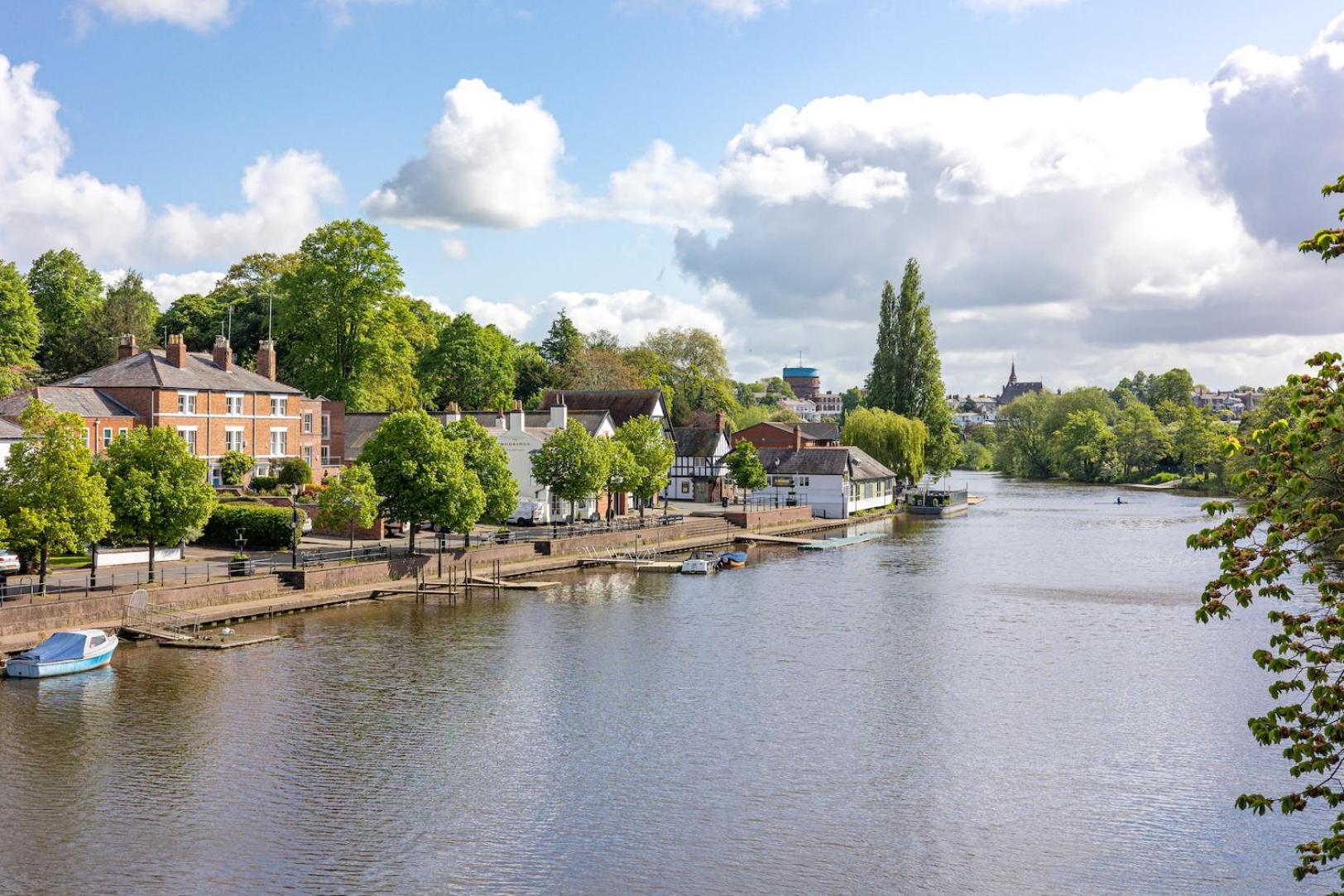 The Cottage In Chester, Sleeps 6 With Free Parking Eksteriør bilde