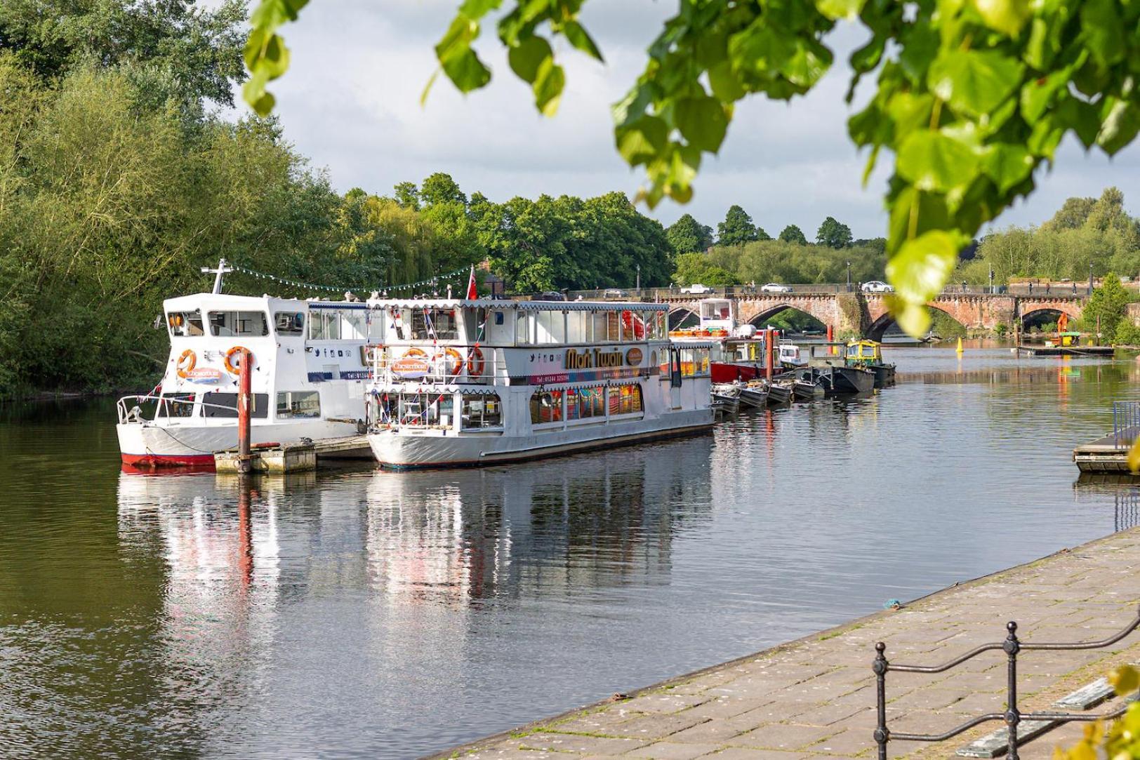 The Cottage In Chester, Sleeps 6 With Free Parking Eksteriør bilde
