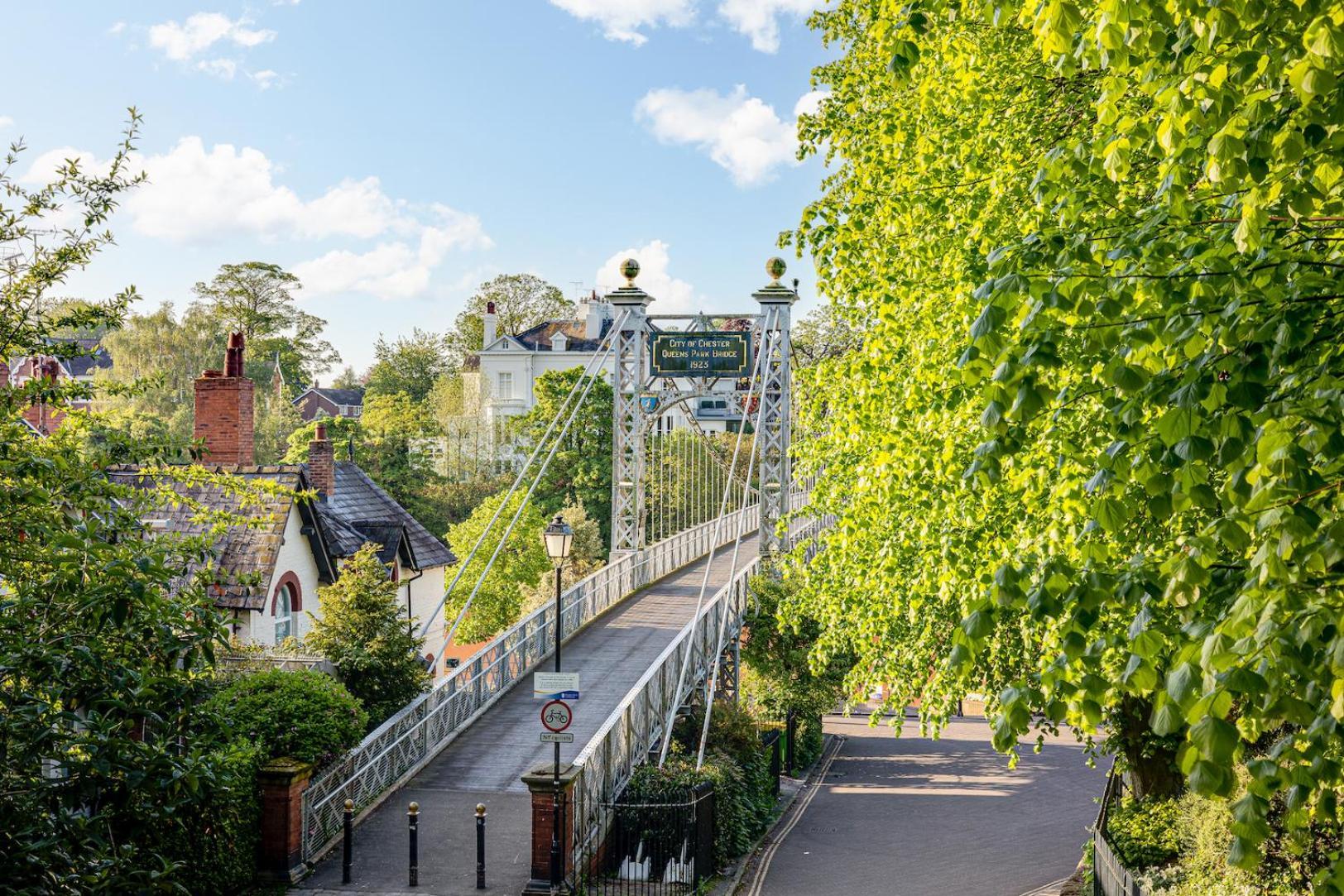 The Cottage In Chester, Sleeps 6 With Free Parking Eksteriør bilde